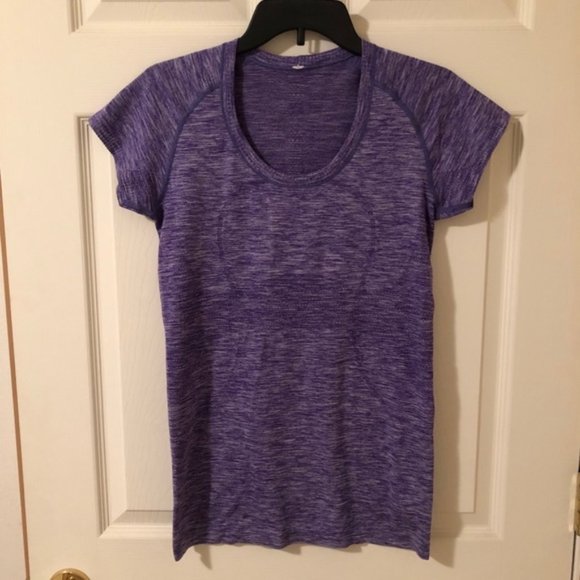 Lululemon Swiftly Tech Short Sleeve Top Size 8 - Picture 7 of 8